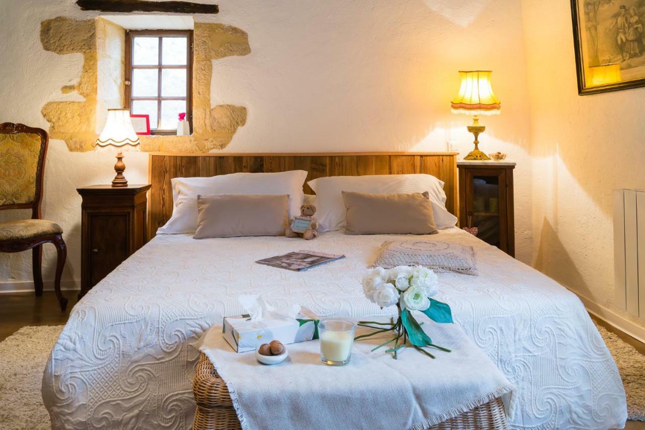 Au Coeur De Beynac, Une Maison De Caractere Avec Jardin Terrasse Eksteriør billede