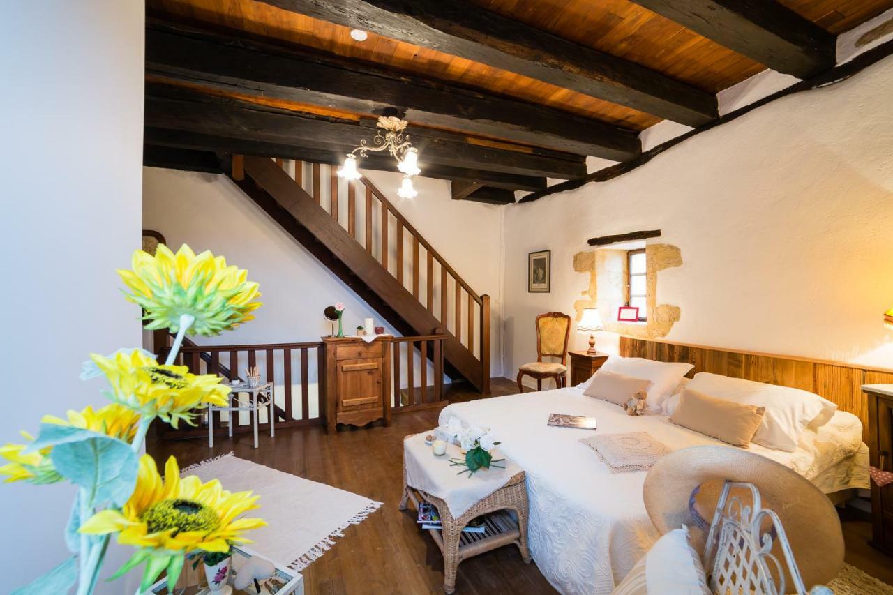 Au Coeur De Beynac, Une Maison De Caractere Avec Jardin Terrasse Eksteriør billede