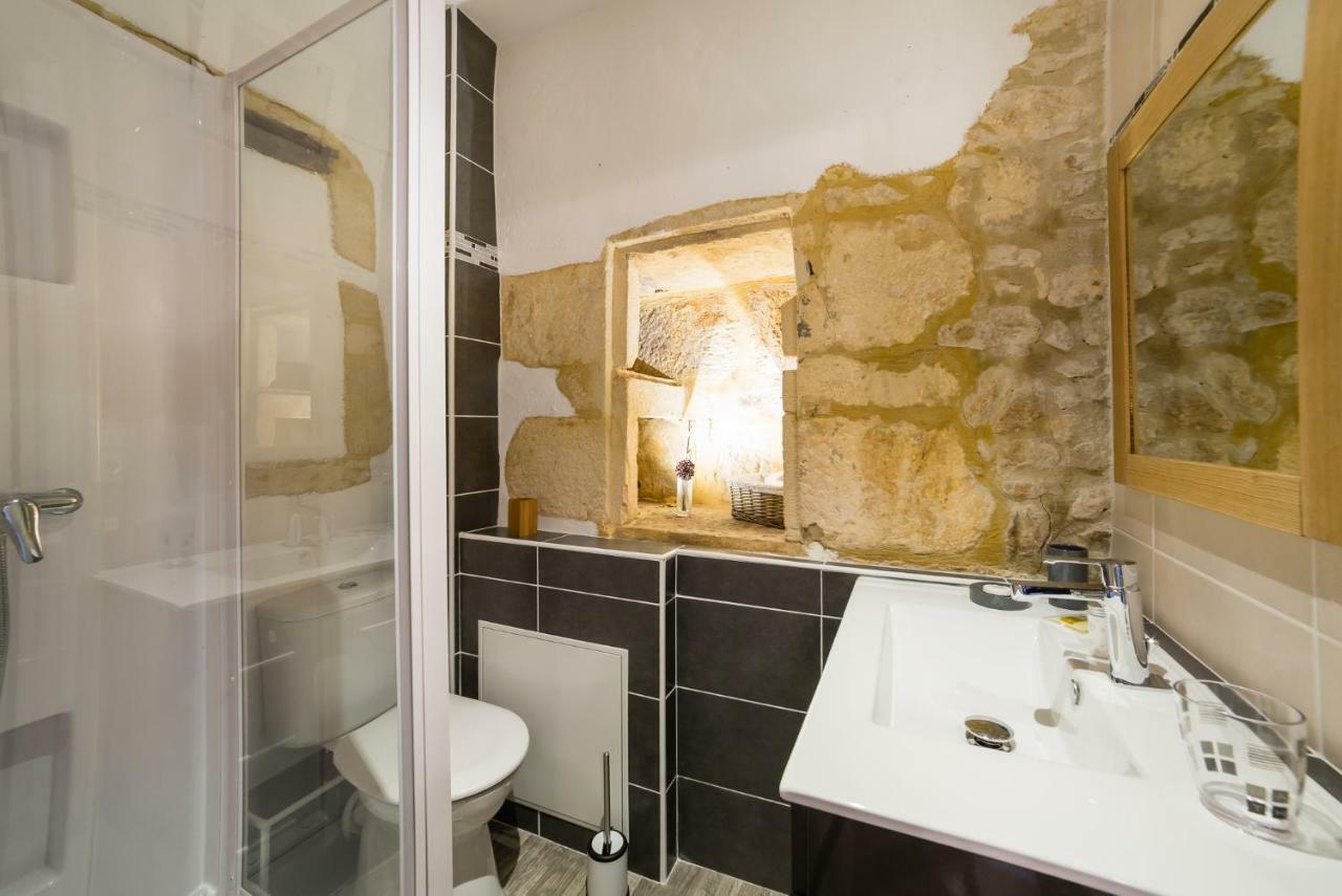 Au Coeur De Beynac, Une Maison De Caractere Avec Jardin Terrasse Eksteriør billede