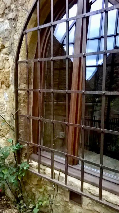 Au Coeur De Beynac, Une Maison De Caractere Avec Jardin Terrasse Eksteriør billede