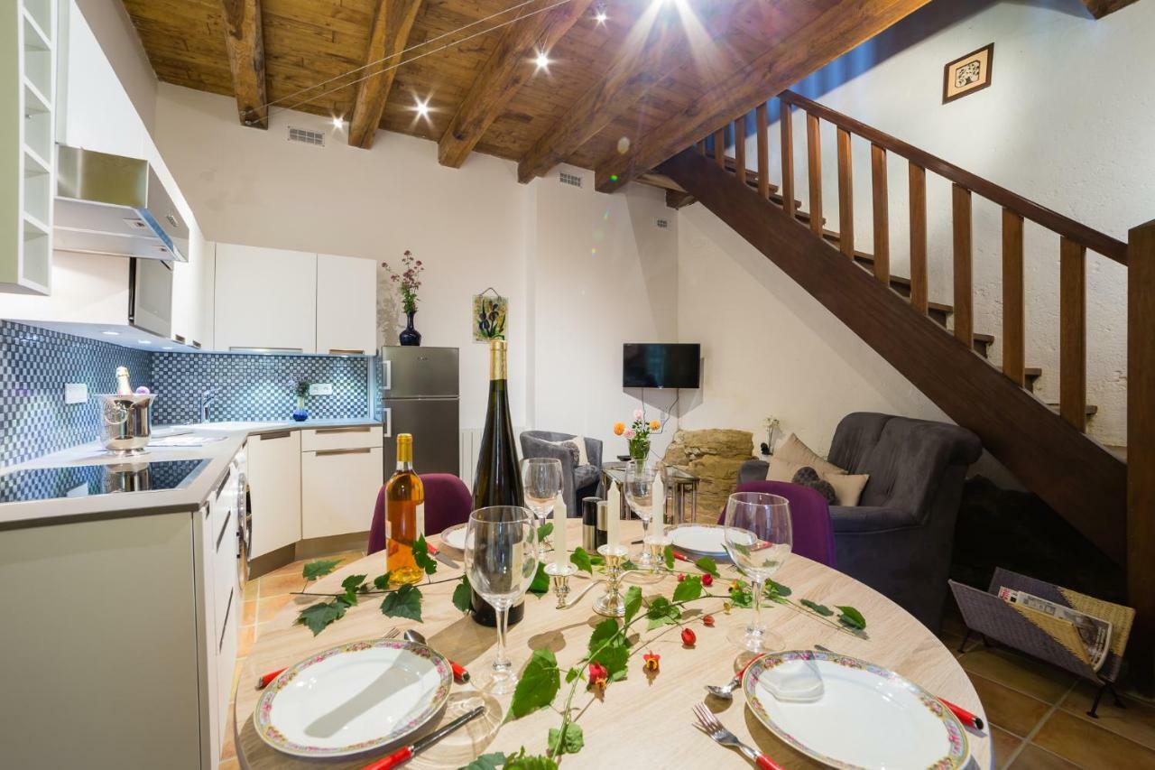 Au Coeur De Beynac, Une Maison De Caractere Avec Jardin Terrasse Eksteriør billede